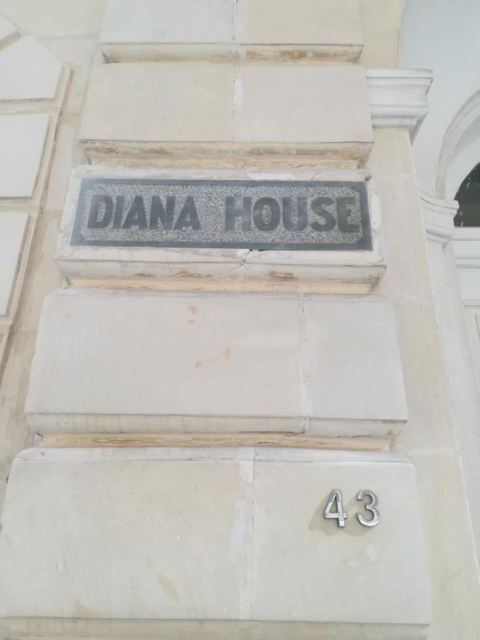 Diana House Apartment Sliema Extérieur photo