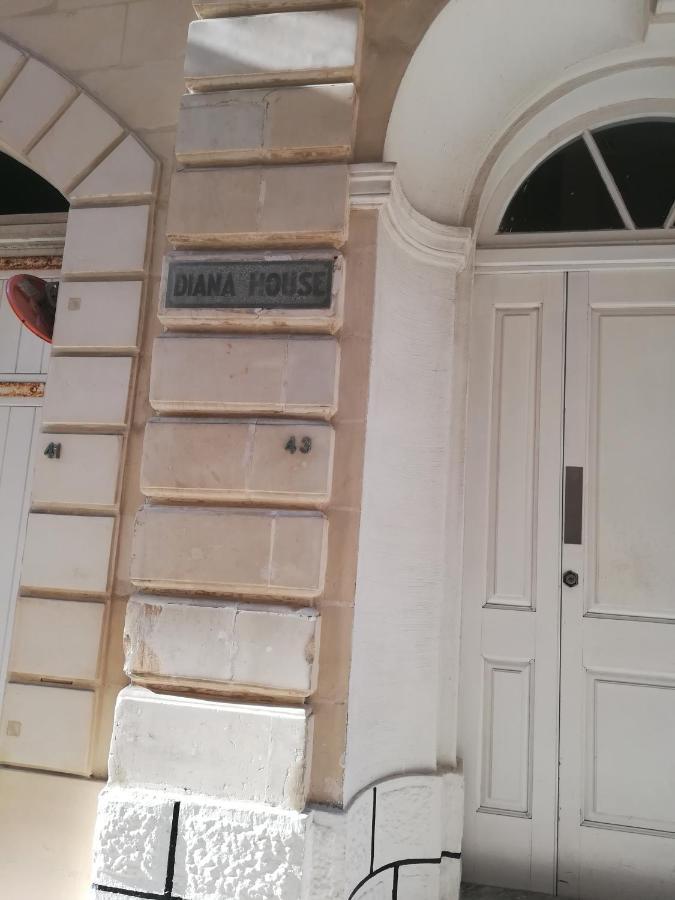 Diana House Apartment Sliema Extérieur photo