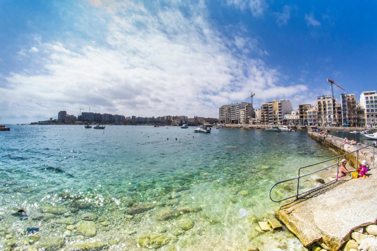 Diana House Apartment Sliema Extérieur photo